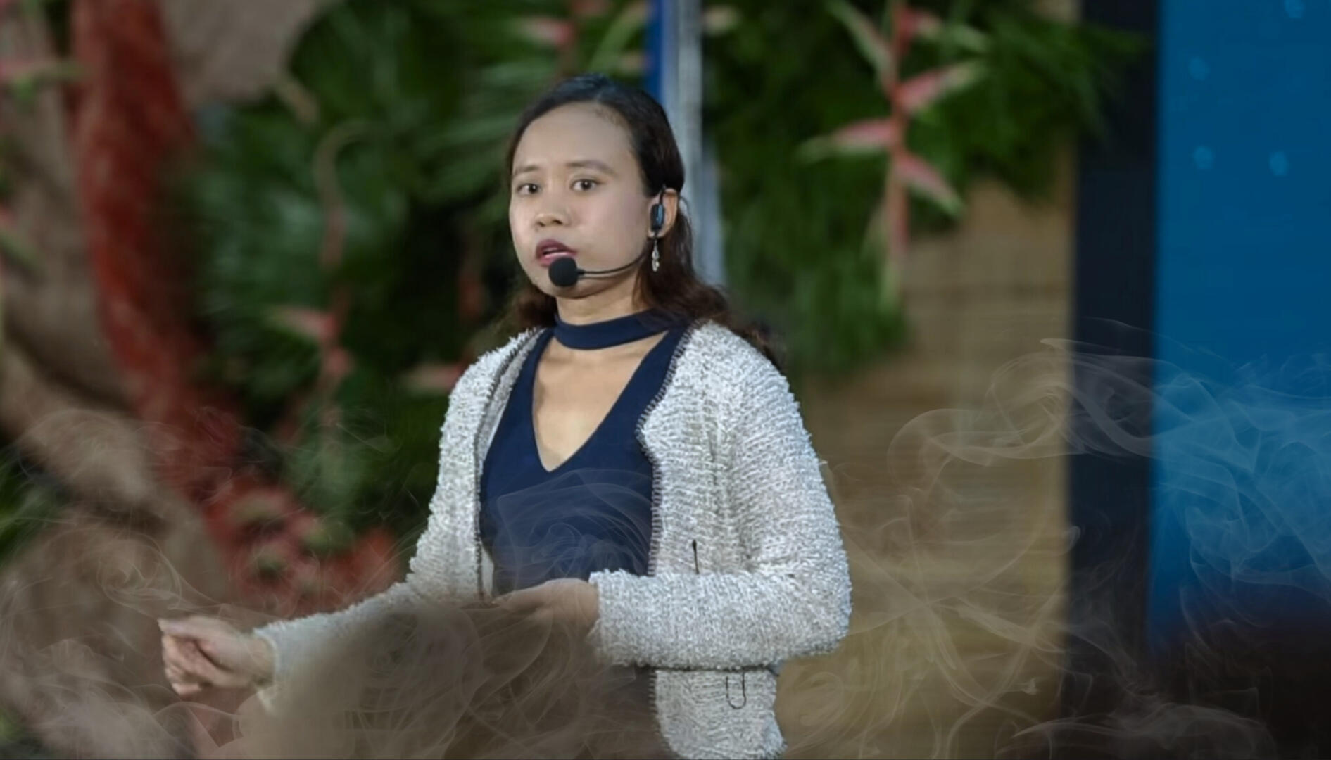 Isabel Li | Executive Presenter Isabel Li | Executive Presenter